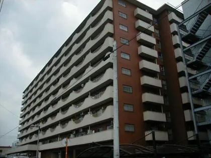 福岡県福岡市博多区博多駅南6丁目【マンション】の外観