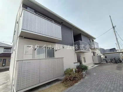 ソシエール東幸 B棟の画像