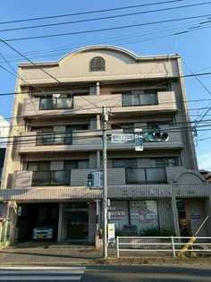 福岡県福岡市城南区樋井川2丁目【マンション】の外観