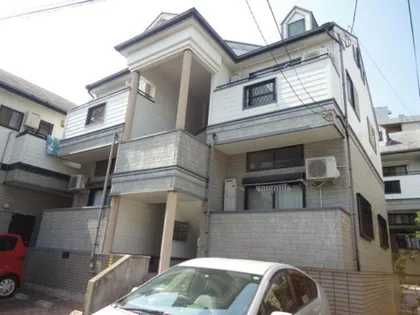 福岡県福岡市早良区有田1丁目【アパート】の外観