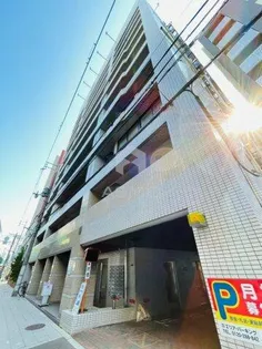 トータス西天満【6階】の外観