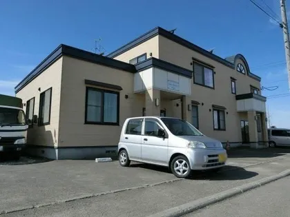 ルミエール共和III【2階】の外観