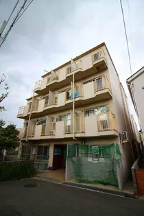 スカイコート【3階】の外観