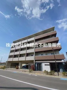 パレフルール【5階】の外観