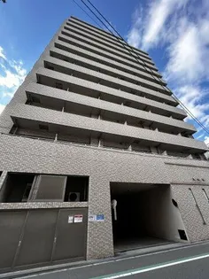 アルグラッド福島EAST【10階】の外観
