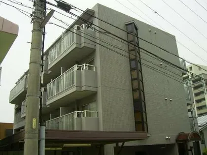 セントラルハイツ滝川【3階】の外観