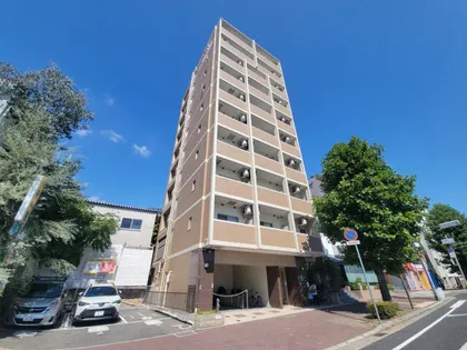 グレイスシャトー王子【502号室】の外観