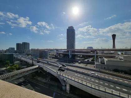 サンコーガルフタワー【1001号室】の内装