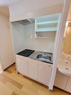 サンコーガルフタワー【1001号室】のキッチン