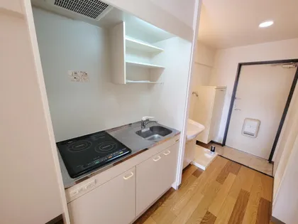 サンコーガルフタワー【1001号室】のキッチン