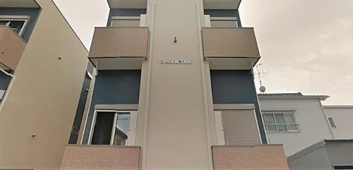 Creo本陣弐番館【2階】の外観