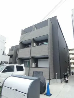 大阪府東大阪市稲田新町1丁目【アパート】の外観
