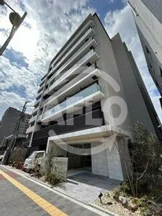 カーサレグラス城東セントラル【8階】の外観