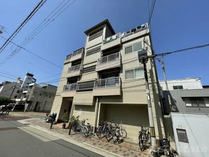 白百合ハイツの画像