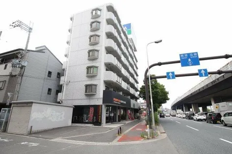 メゾンクレールの画像