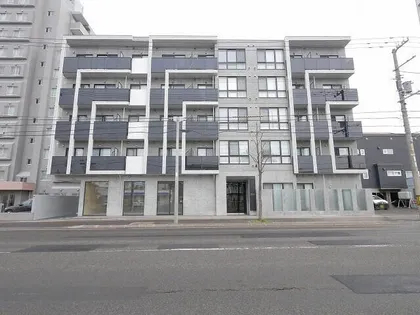 BPRレジデンス二十四軒【5階】の外観