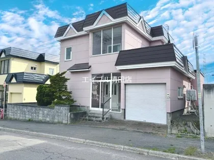 北海道北広島市大曲末広2丁目【一戸建】の外観