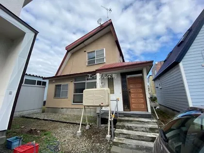 北海道札幌市東区東苗穂九条2丁目【一戸建】の外観