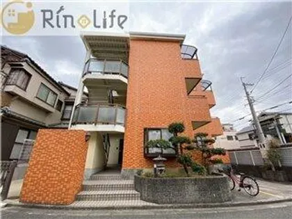 サンハイツ【1階】の外観