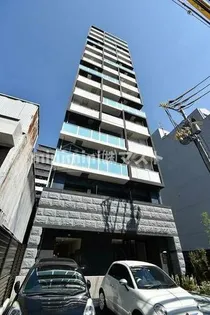 プレサンス心斎橋ソレイユ【15階】の外観