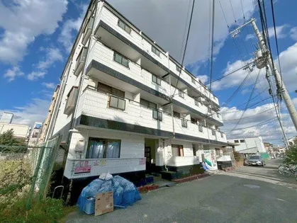 ルーモ矢田Ⅲ【3階】の外観