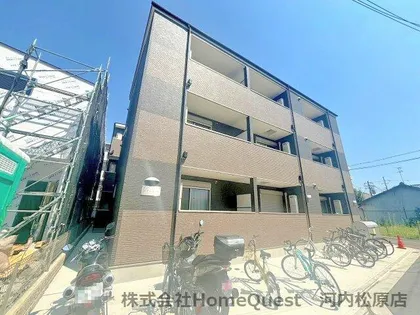 F style天美東8丁目【3階】の外観