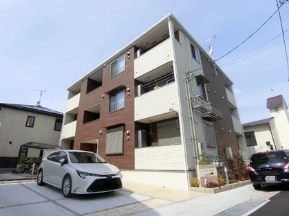 ベルフォーレ茨木の画像