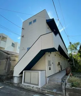 スタートリビング【2階】の外観