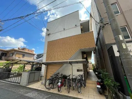 Win荒子【1階】の外観