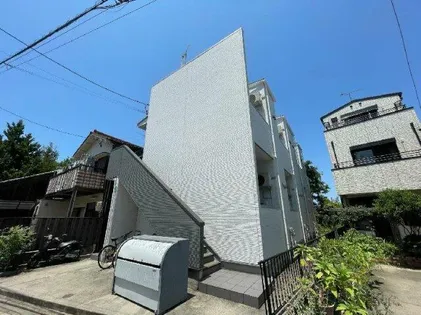 ルミエール 黄金【1階】の外観