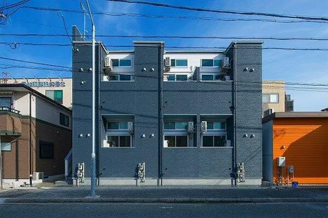Casa domani 八熊【1階】の外観