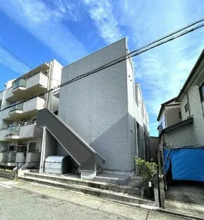 San・Marvelous【1階】の外観