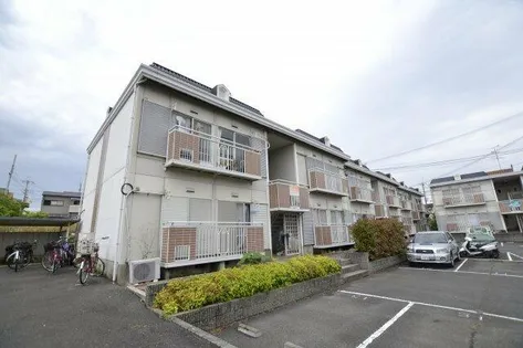 大阪府堺市美原区南余部【アパート】の外観