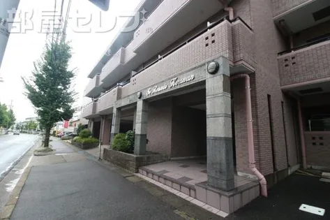 セレニール香南【1階】の外観