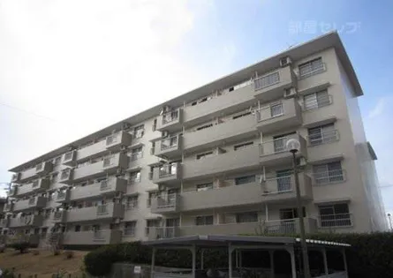 西一社団地 12号棟の画像