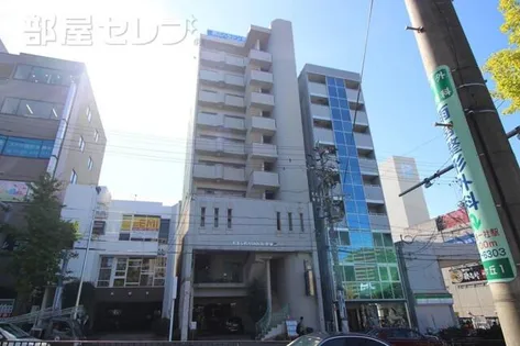 KⅡーOKASAN B 参番館の画像