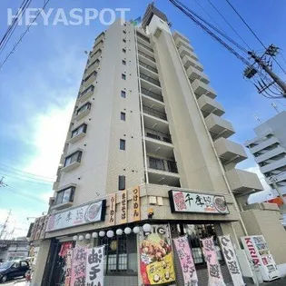 満ビル【9階】の外観