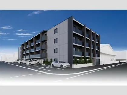 S-RESIDENCE医大南altier【1階】の外観