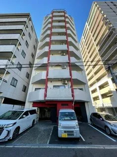 ラパンジール四天王寺東【5階】の外観