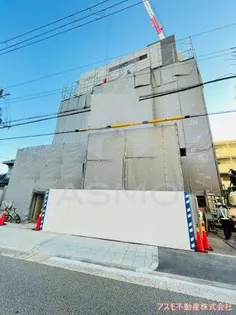 大阪府大阪市東成区東今里3丁目【マンション】の外観