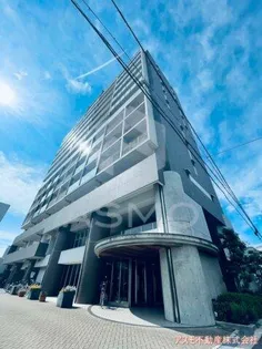 大阪府大阪市東成区中本5丁目【マンション】の外観