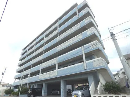 福岡県大野城市下大利4丁目【マンション】の外観