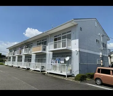 ハイステップ花田BC【B203号室】の外観