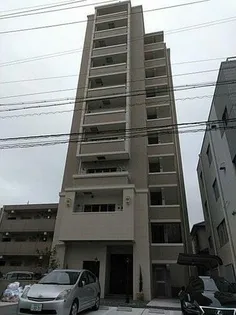 ベルルージュ中村公園【3階】の外観