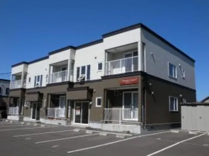 プルミエコート【202号室】の外観