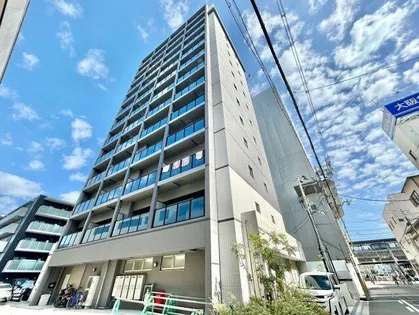 GrandPaseo south【7階】の外観