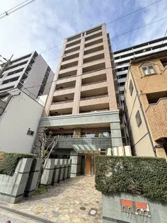 エステムコート京橋セレブIポーラスター【9階】の外観