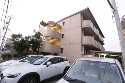 ジュネスFUKUDA【1階】の外観