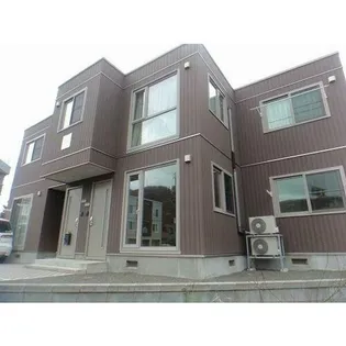 シャーメゾンレポルト【2階】の外観