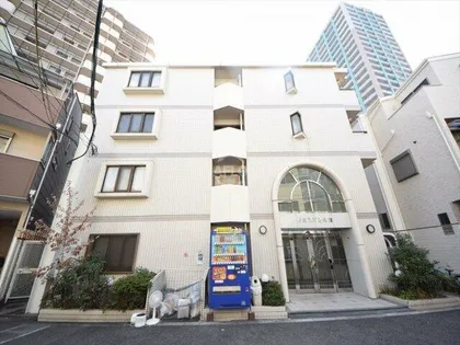 リエス天王寺東【3階】の外観